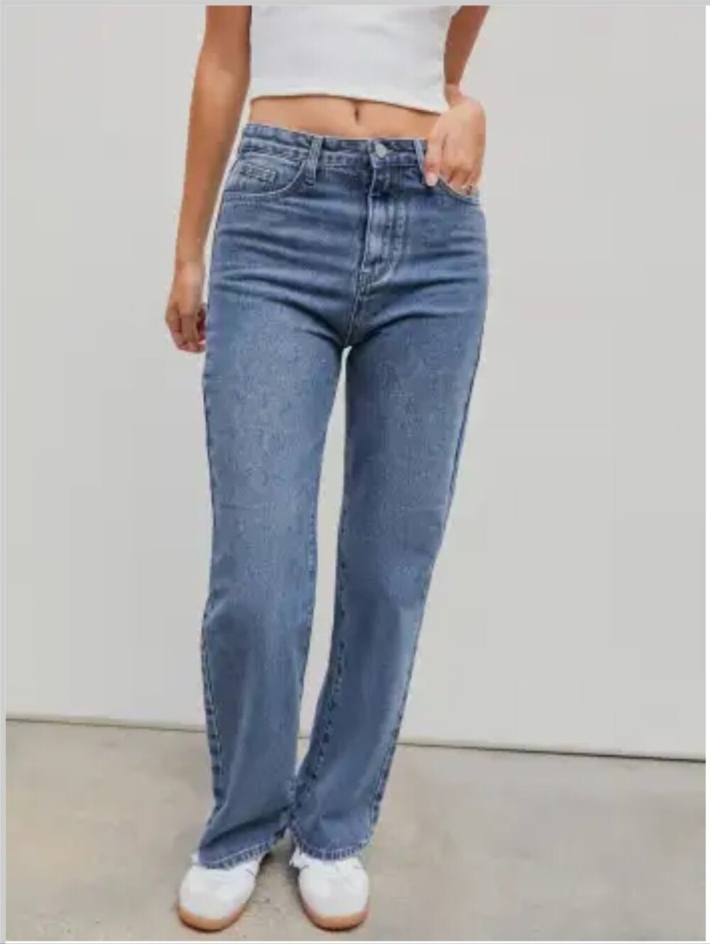 Classic Women's Blue Jeans Size XS